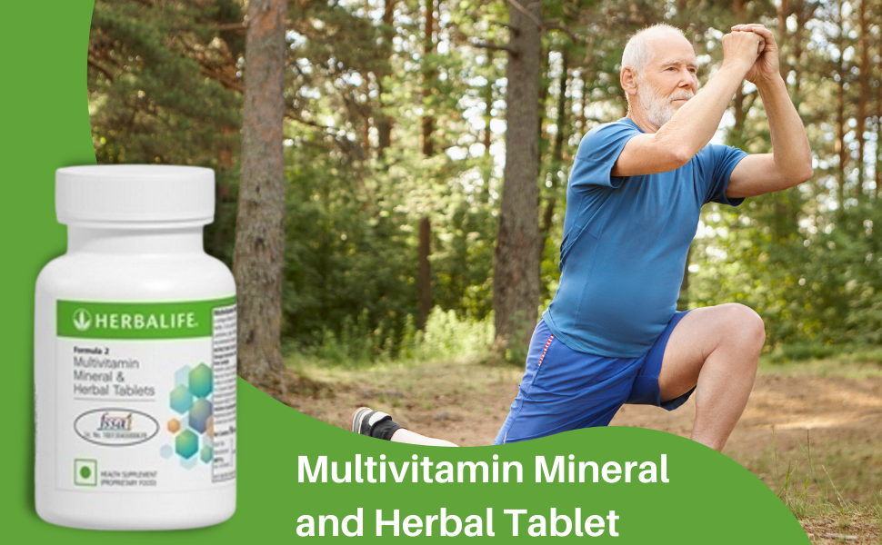 Herbalife Multivitamin Tablet - 100 g
