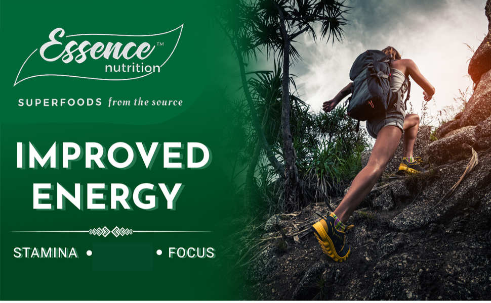 Essence Nutrition Maca Coffee For Men - (100Gm) - Pure & Effective Maca Root Powder Coffee For Men's Performance, Muscle Growth