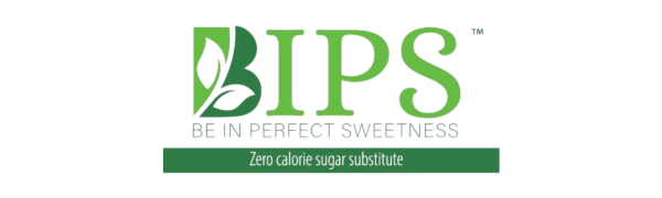 BIPS Sugar Free Stevia Powder 1Kg Jar.