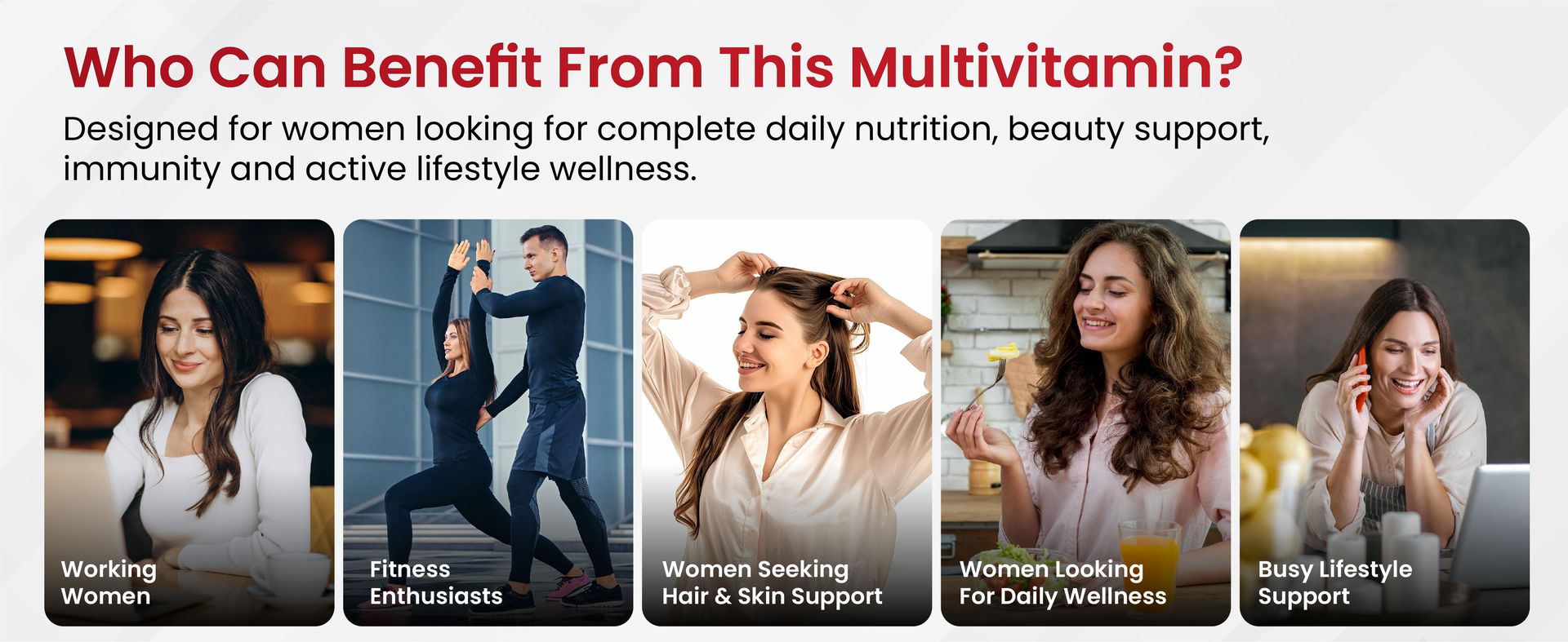 Vlado’s Himalayan Organics Liposomal Multivitamin for Women with 75+ Ingredients | Vitamin B1, B2, B3, B5, B6, B9, B12, C, D3, E, K2, Biotin, Calcium, Magnesium, Iron, Zinc | 9+ Powerful Blends | Energy, Immunity, Hair Skin & Nails Support | 60 Veg Capsules