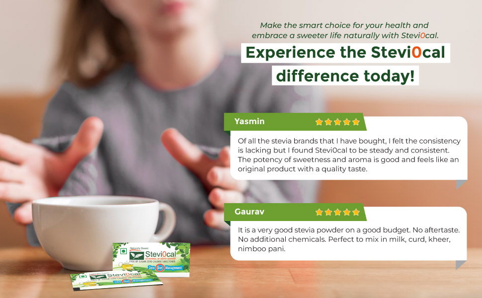 Stevia Sweetener Tablets | 15g, 100 Tabs | 0 Calories, Sugar Free