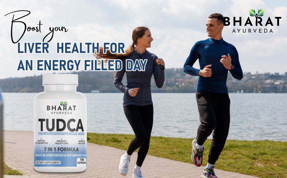 Tudca - Liver Supplement with Milk Thistle | Bile Salt | (100 Capsules)