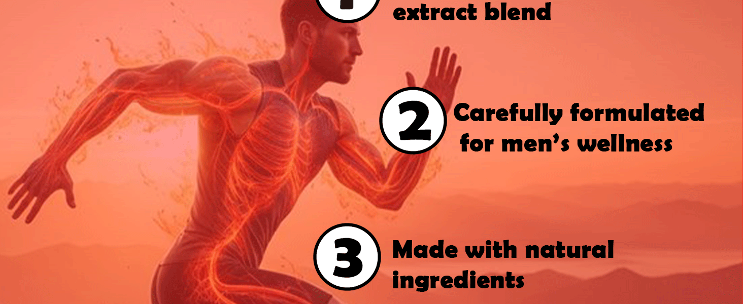 Red Korean Ginseng 600mg Supplement with Ginkgo Biloba & Siberian Eleuthero | Energy, Stamina & Focus Support Capsules | 90 Veg Capsules Dietary Supplement