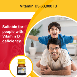 Bon Dk Shot Sugarfree Vitamin D3 Oral Solution(8 Shots Of 5Ml Each) Sugar Free Shot With Pineapple Flavour,Liquid Syrup, 1 Count