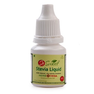 So Sweet Stevia Liquid – Pack of 2, 800 Drops, 100% Natural Sweetener for Weight Management, Sugar-Free, Zero Calorie, Diabetic & Keto Friendly, Convenient for Beverages & Baking