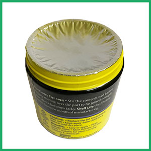 B K JAGAN & CO HOLDTITE LIQUID SEALANT FOR PIPE JOINTS (500 GM) PRODUCT DIMENSION: 8X8X10CM