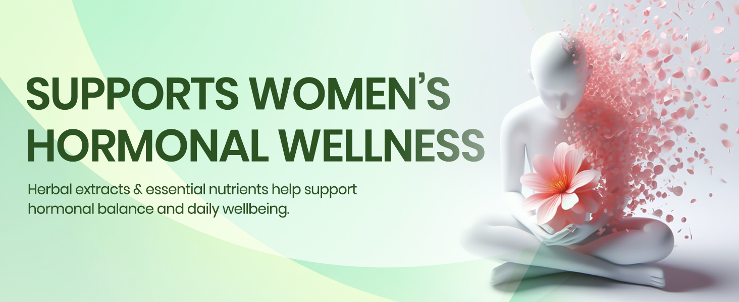 Vlado’s Himalayan Organics Multivitamin With Probiotics Supplement For Women With 60+ Essential Ingredients | Multiminerals For Immunity and Energy, Hair, Skin & Bone Support - 60 Veg Tablets