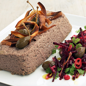 Tulip Liver Pate, 125g,Pack of 6 Product of Denmark