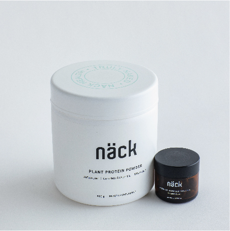 Näck Multivitamin & Mineral Dual Formula | Morning & Evening Formula | Superior Absorbency | 100% RDA for 21 Essential Vitamins and Minerals | 60 Veg Capsule