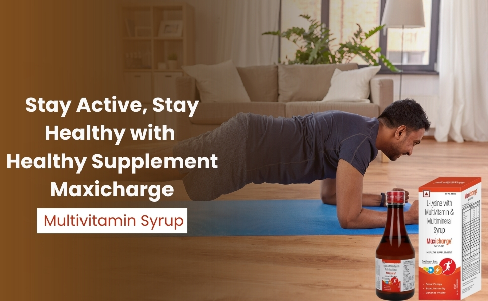 Multivitamin Health Supplement Syrup (A To Z Vitamin) | Boosts Immunity | Boosts Energy | Enhance Vitality | Vitamins & Minerals | 200 ml Suitable for both Men & Women. (Pack of 2)