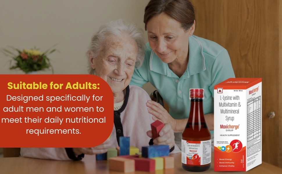 Multivitamin Health Supplement Syrup (A To Z Vitamin) | Boosts Immunity | Boosts Energy | Enhance Vitality | Vitamins & Minerals | 200 ml Suitable for both Men & Women. (Pack of 2)