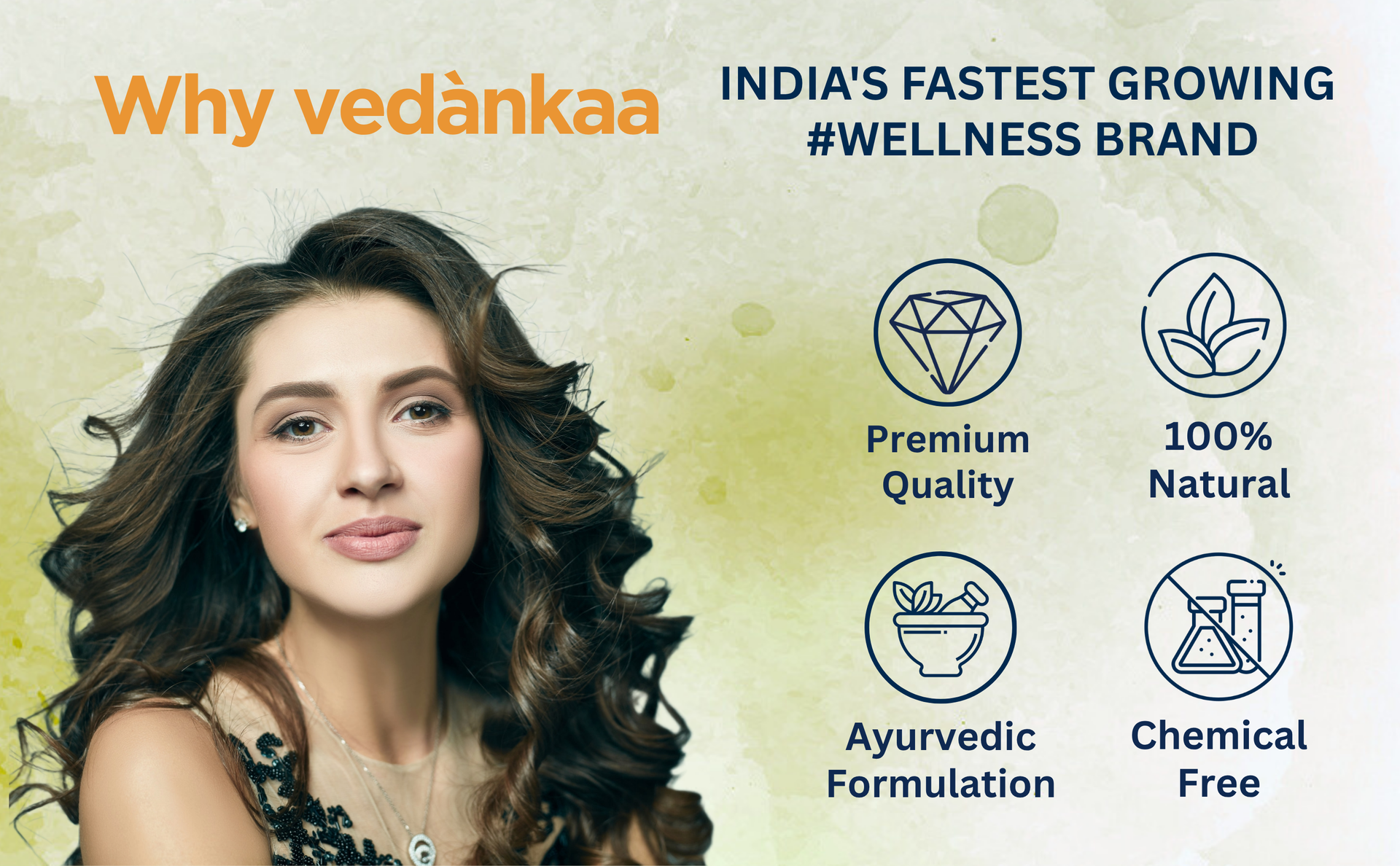 Vedankaa Vitavibe Sea Buckthorn Capsules for Skin Glow & Immunity | 60 Caps