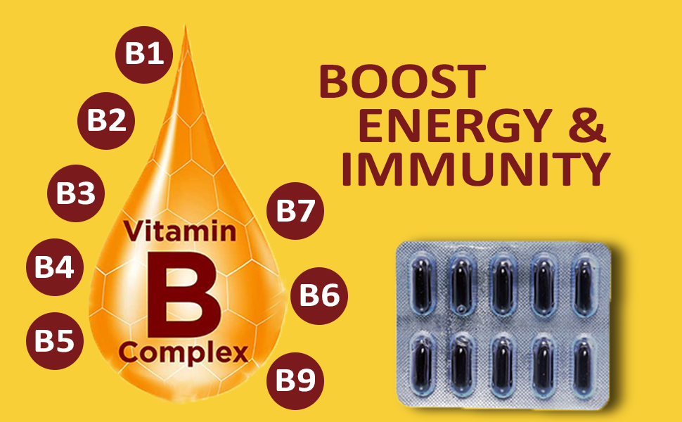 Multivitamin & Multiminerals Softgel Capsules Vitamin C, Vitamin D, Vitamin B, Zinc, Supports Immunity and Growth Health for Men and Women(Pack of 3) 30 Caps