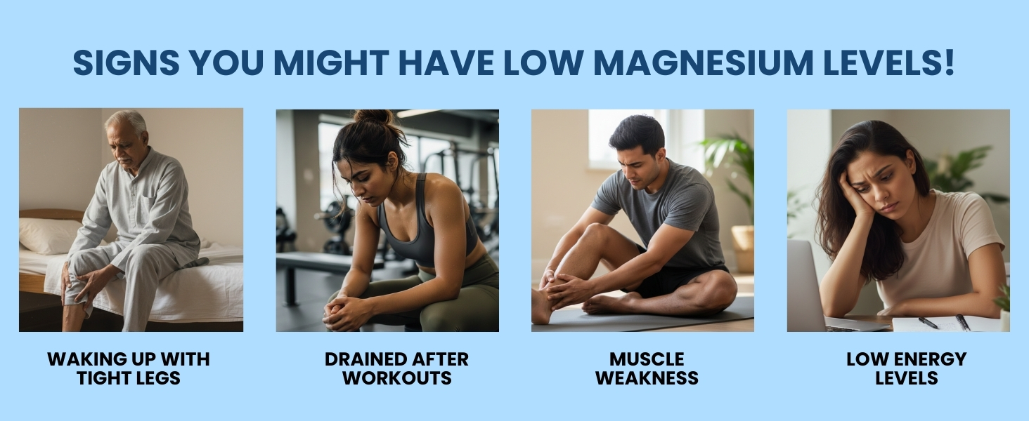 Carbamide Forte Chelated Magnesium Glycinate Supplement 2000mg Per Serving | Magnesium Supplement Supports Muscle Recovery & Better Sleep - 60 Veg Tablets