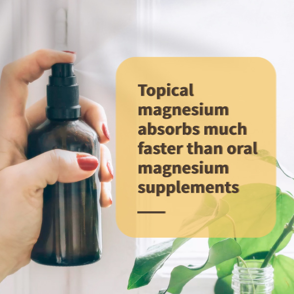 30% Magnesium Junior Body Lotion | 100% Natural Magnesium Chloride for Kids — Muscle Relaxation, Bone Development & Healthy Skin | Gentle Formula | 100ml | Salted Wellness by Thrpy & Thrpy