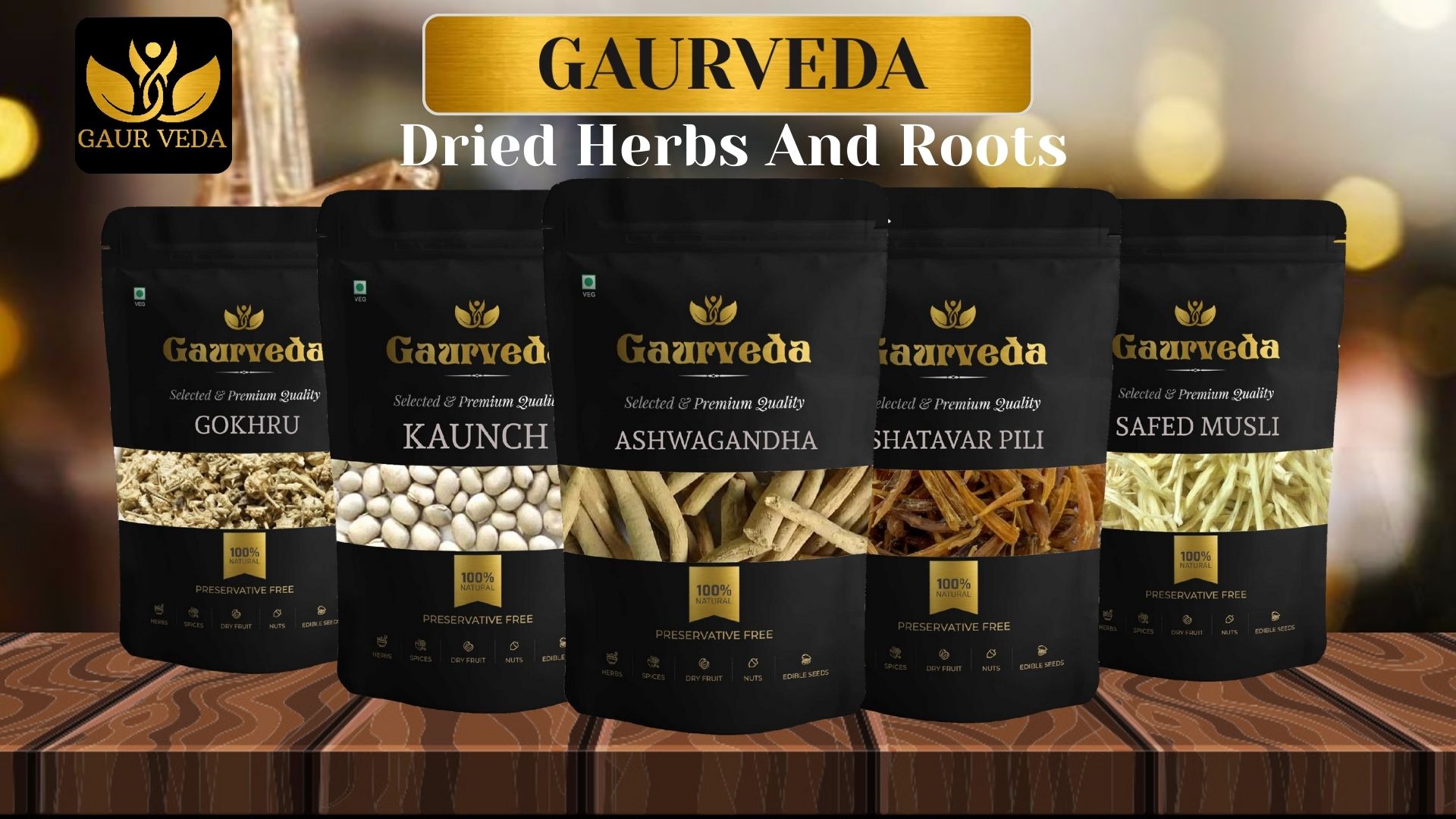 Gaurveda Fitkari Safed - Phitkari Safed - Potassium Alum - Alum White - Natural (1000 Grams)
