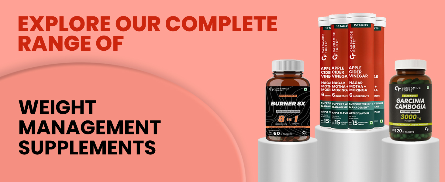 Carbamide Forte ACV Effervescent 15 Tablets - Pack of 12