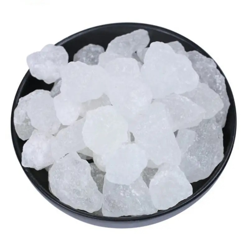 Milieus Natural Potassium Alum Stone (Fitkari) – 250g |Natural Potassium Alum Stone (Fitkari) – Eco-Friendly, Zero-Waste Deodorant & Skin Care