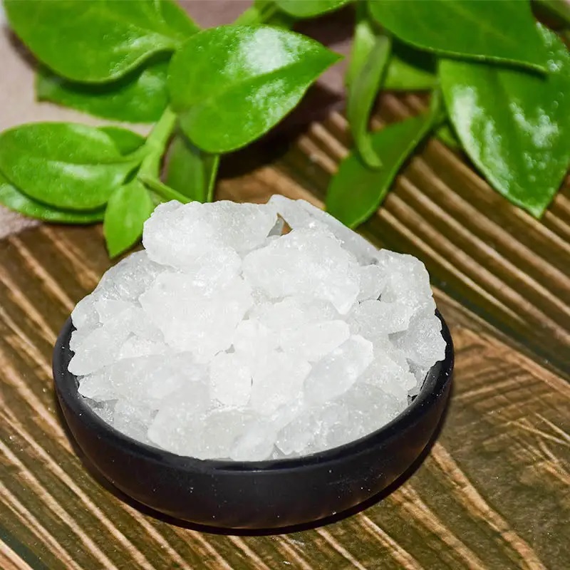 Milieus Natural Potassium Alum Stone (Fitkari) – 250g |Natural Potassium Alum Stone (Fitkari) – Eco-Friendly, Zero-Waste Deodorant & Skin Care