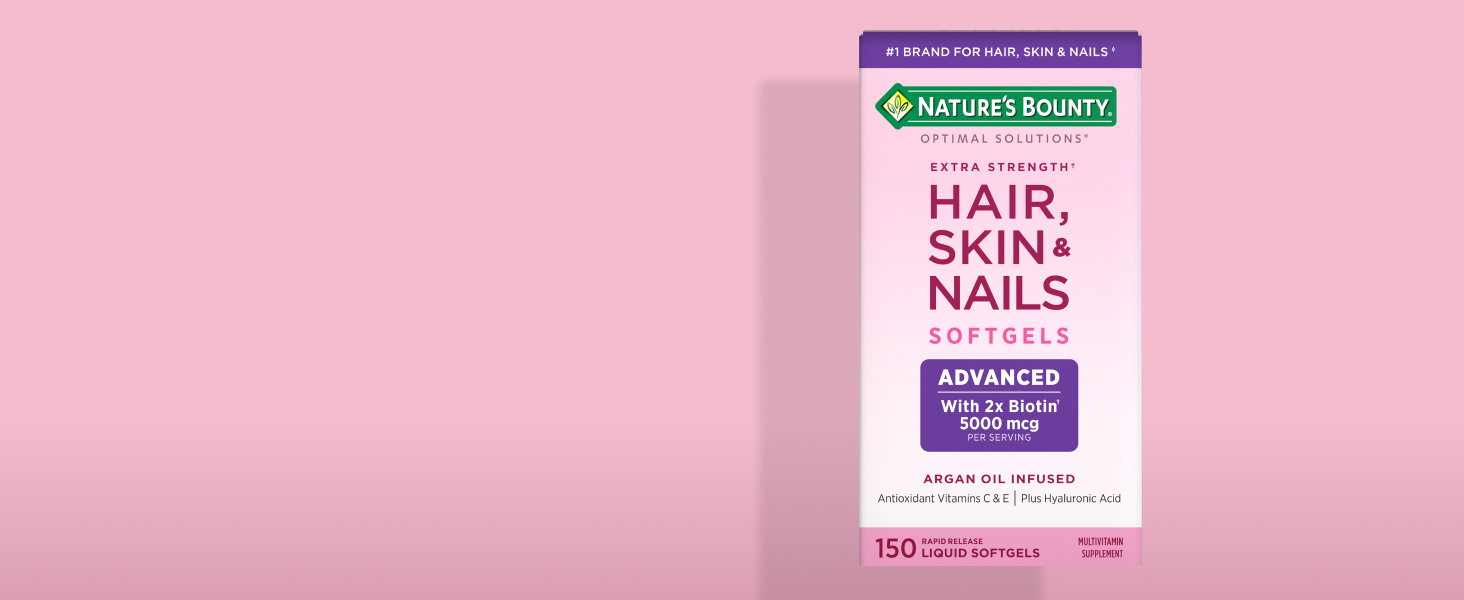 Nature's Bounty Red Yeast Rice Pills and Herbal Health Supplement