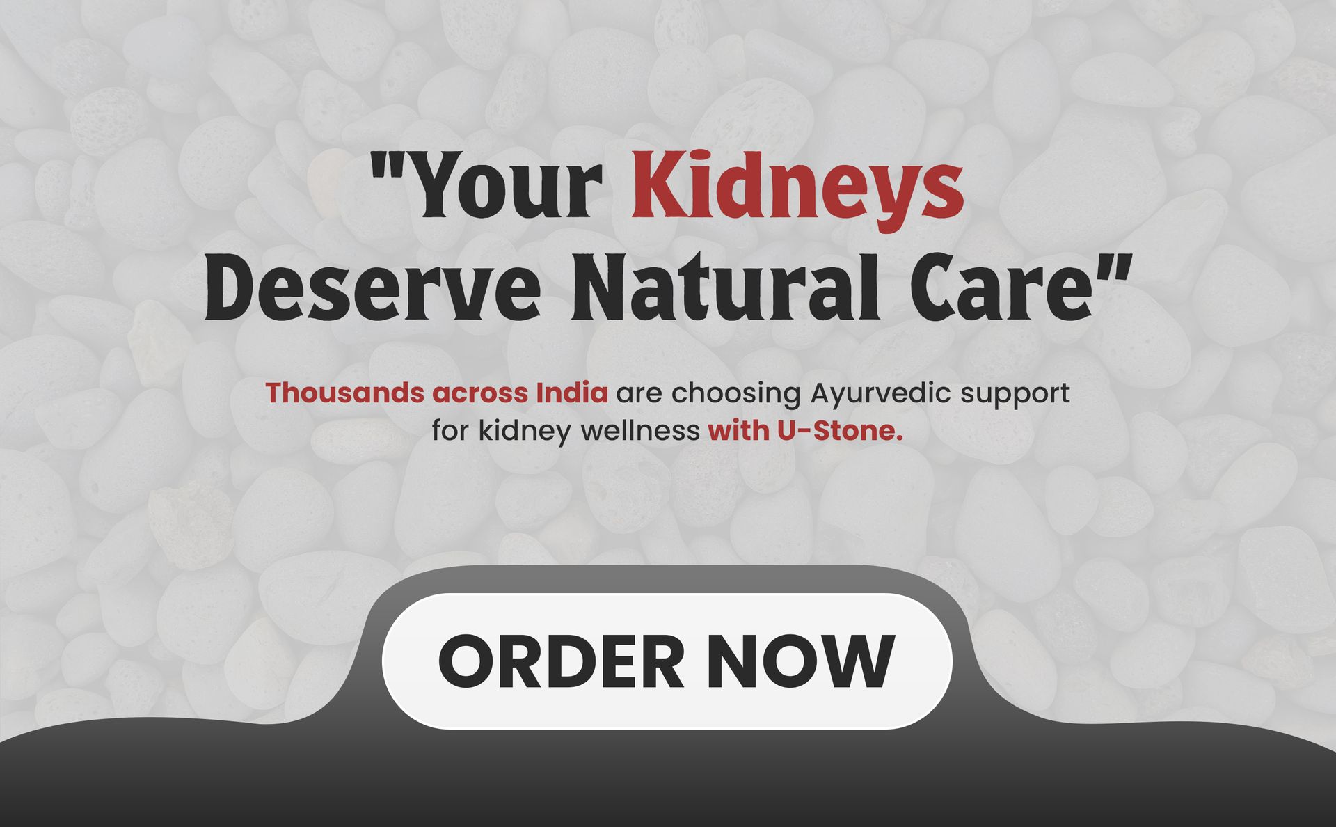 Herbal Deck Ayurvedic Supplement Powder | Kidney Detox & Kidney Support | Supports Urinary Health & Kidney Function | Herbal Kidney Health Supplement for Men & Women | Liver Kidney Care Formula 150 G