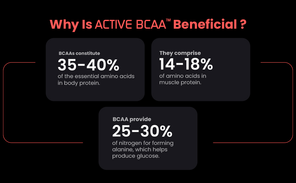 Steadfast Nutrition Active BCAA Pre Workout BCAA Supplement Muscle Recovery & Endurance Intra workout (Lemon, 30 Sachets, 450g)