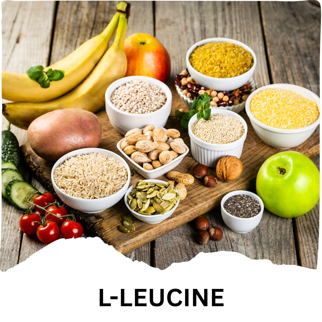 Humming Herbs EAA with Leucine, Isoleucine, Valine, Lysine, Methionine & More | 1350mg | 90 Capsules | 7-in-1 Formula | 45 Days Supply