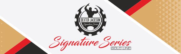 Dexter Jackson Signature Series Creatine Powder | Builds Muscle Endurance & Helps To Increase Strength | 100 Servings,300Gm