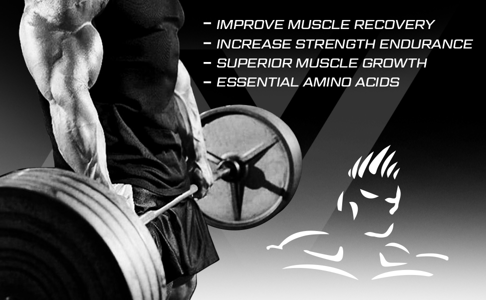 Generate EAA and BCAA Powder: Best Post Workout Recovery Drink and BCAA Supplement with Essential Amino Acids, 5g BCAAs, 2g EAAs for Lean Muscle Mass | 30 Servings (Peach Lemonade)