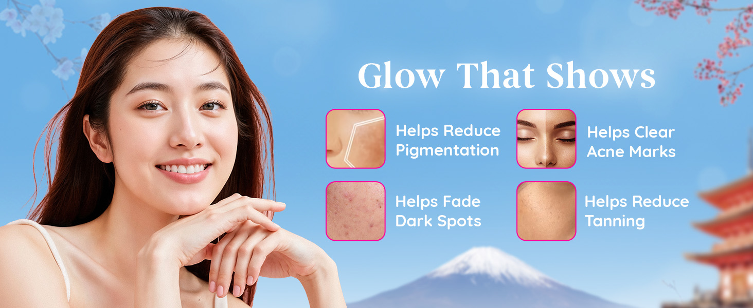 Chicnutrix Glow Glutathione Effervescent Tablets with Vitamin C |Japanese Glutathione 500mg For Radiant, Even-Toned and Glowing Skin | Sugar-Free| Strawberry Lemon Flavour, 10 Tablets (Pack of 2)