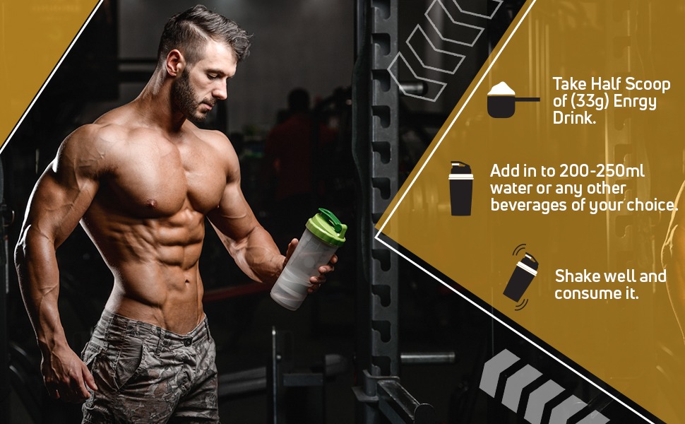 Healthoxide Energy Boost Powder | Black Currant Flavour | Pre-Workout Electrolyte Drink with Vitamin C & Minerals | Boosts Stamina, Hydration & Recovery | Pack of 2 (1 kg Each)