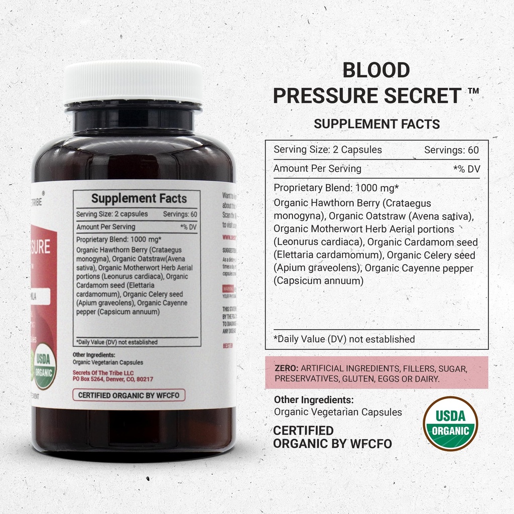 secrets-of-the-tribe-blood-pressure-secr-81OTzgUyb1L.jpg