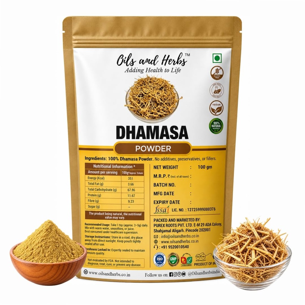 oils-and-herbs-dhamasa-powder-100g-natur-71AWq4jKtHL.jpg