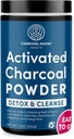 Charcoal House Detox and Cleanse USP Medical Grade Coconut Shell Activated Charcoal Powder - with High Adsorptive & Fast Acting Capacity - Powdered, Edible & Nutritional - 24 oz 2