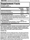 Applied Nutrition Healthy Brain All Day Focus, 50 Tablets Per Bottle (3 Pack) 3