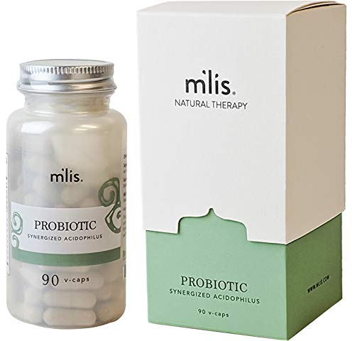 M'lis Probiotic Synergized Acidophilus, 90 Vegetarian Capsules 2