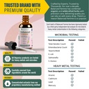 Rejuvica Health Balanced Femme - Menopause Support for Hot Flashes & Female Balance - Liquid Delivery for Better Absorption - Black Cohosh, Dong Quai, Vitex, Maca Root & More! 4
