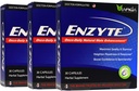 Enzyte® by Vianda Male Enhancement Health Supplement for Blood Flow, Stamina, and Quality, with Asian Ginseng, Ginkgo Biloba, Grape Seed, Horny Goat Weed, Muira Puama - 30 Capsules (3 Pack) 2