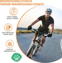 Magnesium Glycinate Gummies 1000mg - 90 Ct | Magnesium Potassium Supplements for Relaxation, Stress Relief, with Vitamin D, B6, CoQ10 for Calm Mood & Sleep Support - Orange Gummies 6