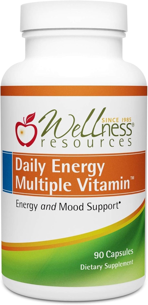 Gentle Iron and Multivitamin with methylated B12 and Folate 4