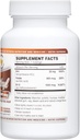 Kosher B12 Lozenge (Methyl) W/ B6- Folic Acid and Biotin 100 Lozenges 3