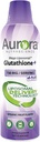 Vida Lifescience Aurora Nutrascience Mega Liposomal Glutathione, 750 mg, and Vitamin C, 3,000 mg, Immune Support and Antioxidant Bundle 3