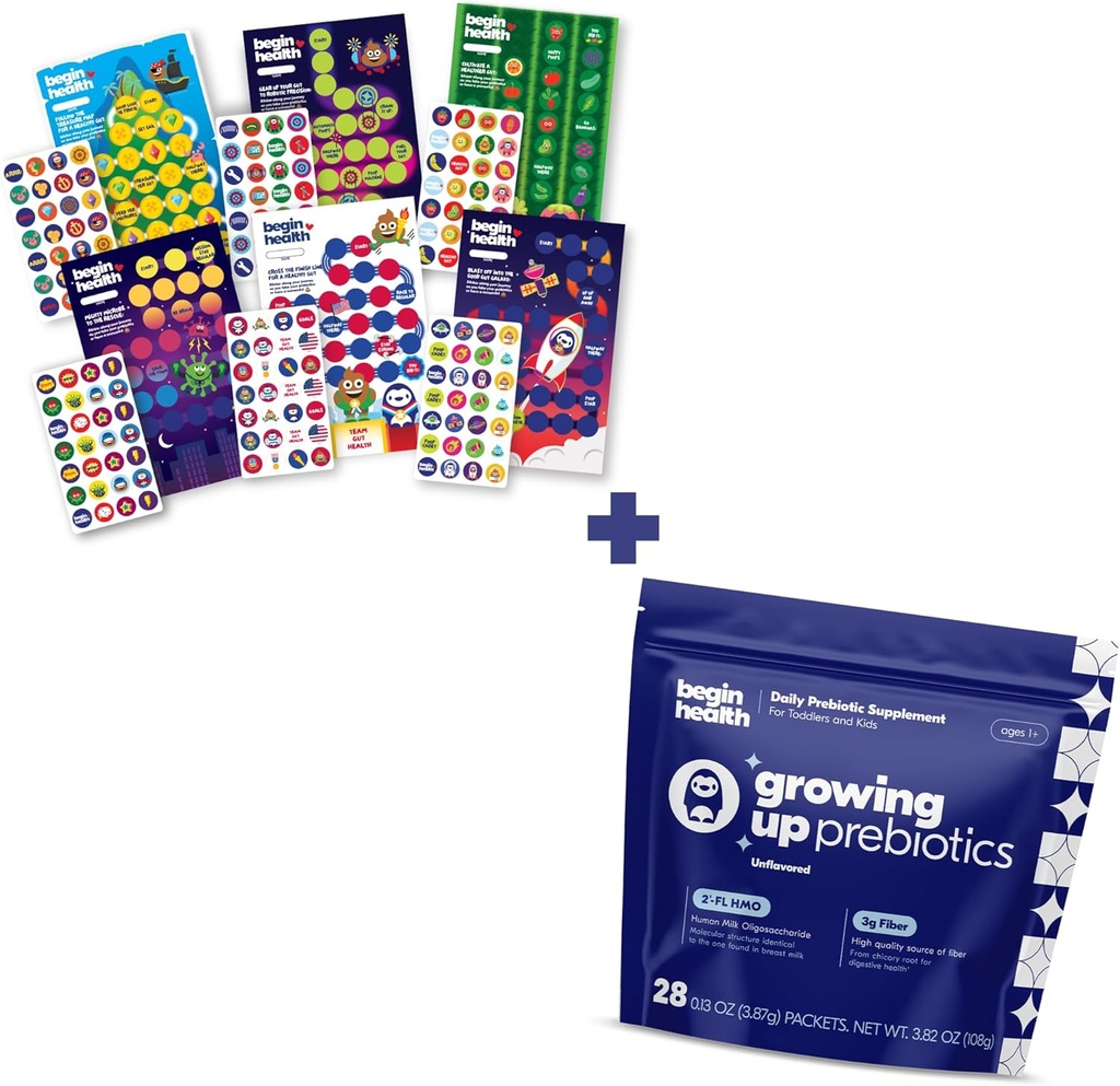 Begin Health Save 30% on Our Tracker When You Purchase Both, Make it Fun for Everyone! 2