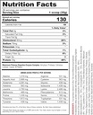 Metabolic Nutrition, Protizyme, 100% Whey Protein Powder, High Protein, Low Carb, Low Fat Whey Protein, Digestive Enzymes, 24 Essential Vitamins and Minerals, Butter Pecan Cookie, 2 Pound (26 ser) 3