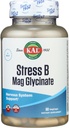 Kal Stress B Magnesium Glycinate 60 VegCap 2