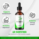 Barislend Drops, Barislend Liquid, Official Barislend Liquid Drops, Barislends Advanced Liquid Drop Formula, Barislend Drop Supplement Premium Liquid Supplement Support, 1 Bottle for 1 Month 3