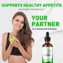 Barislend Drops, Barislend Liquid, Official Barislend Liquid Drops, Barislends Advanced Liquid Drop Formula, Barislend Drop Supplement Premium Liquid Supplement Support, 1 Bottle for 1 Month 4