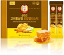 6-Year Korean Red Ginseng Extract & Royal Honey | 30 Sticks | Sweet Flavor | 70mg Ginseng, 15% Australian Honey | Energy, Focus, Fatigue, Immune Support | Daily Supplement for Men & Women 2