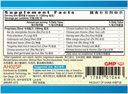 Guang Ci Tang - Jian Pi Pian - SpleenVigor - 200 Mg 200 Tablets 3