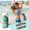 Yuve Vegan USDA Organic Probiotic Gummies - 5 Billion CFU - Promotes Digestive Health & Immunity - Helps with Constipation, Bloating, Detox, Leaky Gut & Gas Relief - Natural, Non-GMO, Gluten-Free 30ct 4